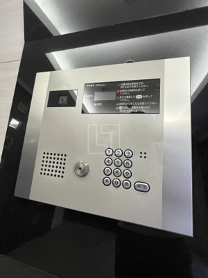 【セキュリティ】 | ラムール難波西 | ラムール難波西　オートロック