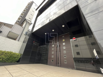 【エントランス】 | ラムール難波西 | ラムール難波西　エントランス