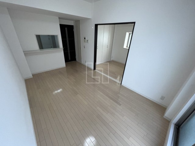 【居間・リビング】 | ラムール難波西 | ラムール難波西　リビング