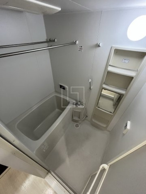 【浴室】 | ラムール難波西 | ラムール難波西　浴室