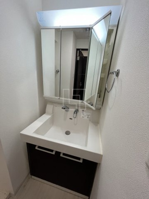 【独立洗面台】 | ラムール難波西 | ラムール難波西　独立洗面台