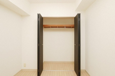 【収納】 | ES-Grande Minamimorimachi | 専用の収納スペースです