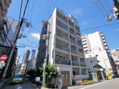 【外観】 | ES-Grande Minamimorimachi | 建物外観を気になさる方へ、見た目の良い物件です