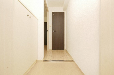 【玄関】 | ES-Grande Minamimorimachi | きれいな玄関です