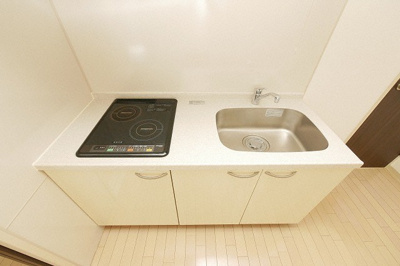 【キッチン】 | ES-Grande Minamimorimachi | 使いやすいキッチンです