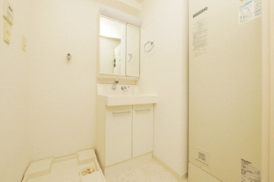 【洗面所】 | ES-Grande Minamimorimachi | 洗面所です