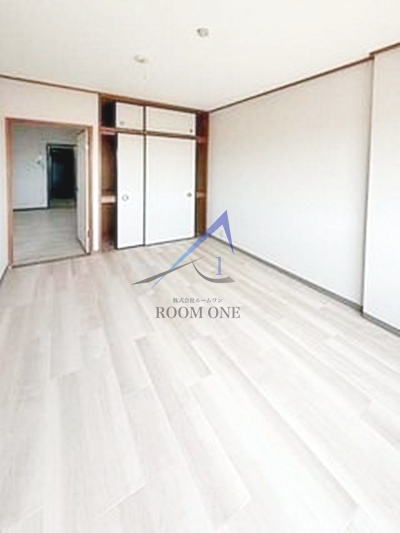 エレガンス浜中の寝室|寝室です。