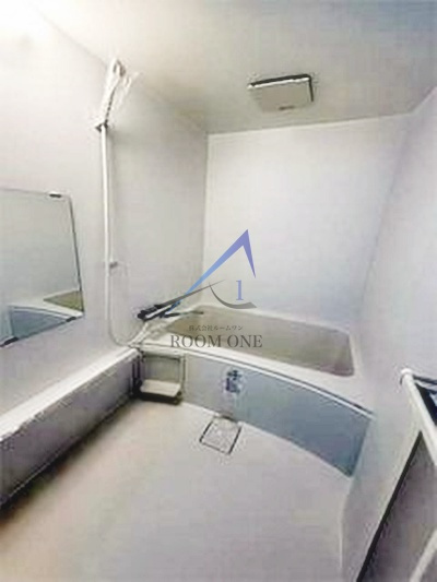 エレガンス浜中の浴室|お風呂です。