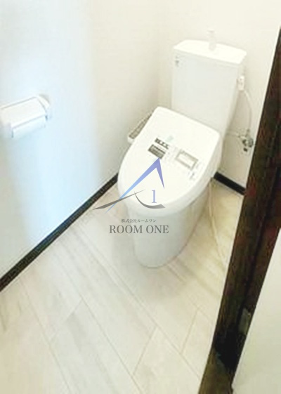 エレガンス浜中のトイレ|トイレです。