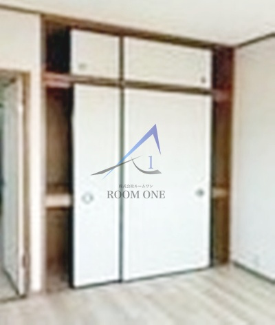 エレガンス浜中の収納|収納です。