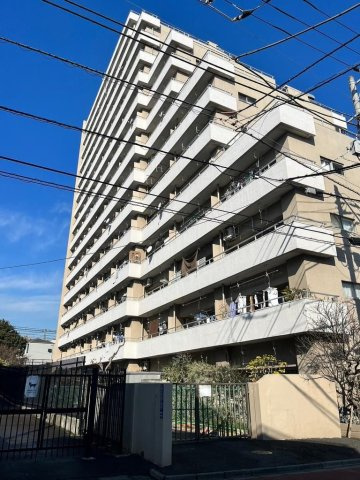 大森永谷マンションＢ棟