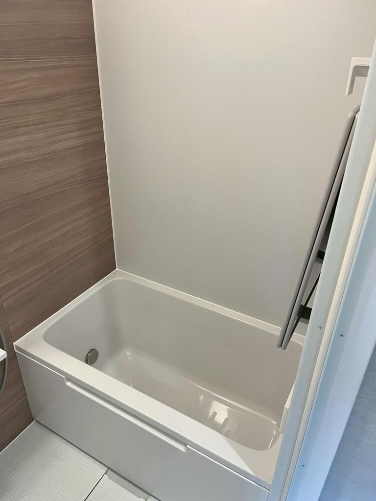 大森永谷マンションＢ棟の浴室