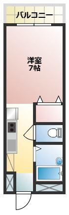 【間取り】 | メゾンジョワ