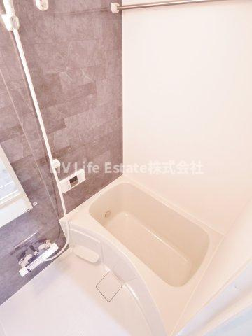 グランバリエ小川の浴室