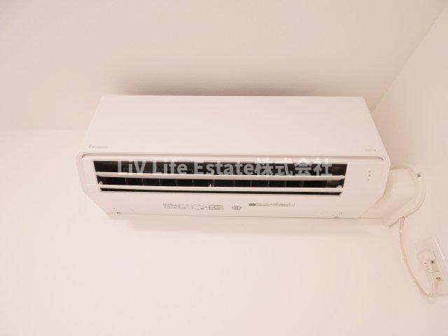 グランバリエ小川の設備