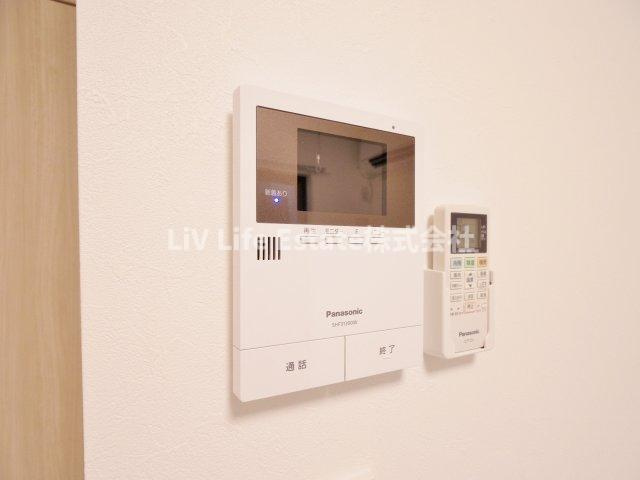 グランバリエ小川のセキュリティ