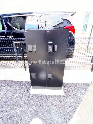 グランバリエ小川のその他共用部分