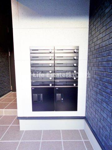 グランバリエ小川