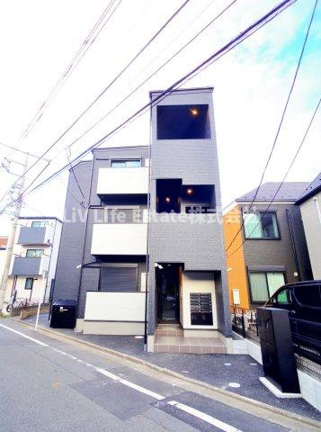 グランバリエ小川の外観