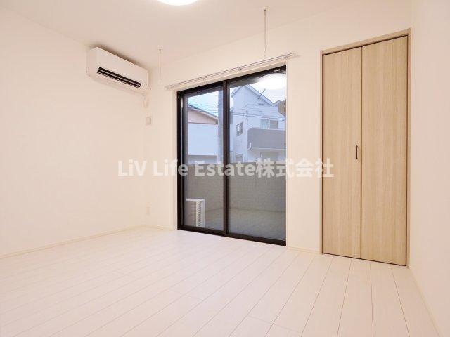 グランバリエ小川の居間・リビング