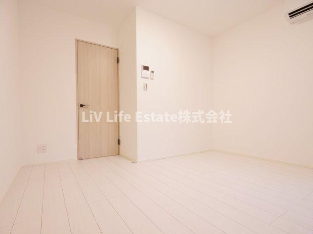 グランバリエ小川の寝室