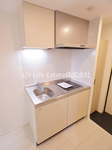 グランバリエ小川のキッチン