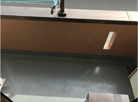 WOOD VILLAGEのバルコニー