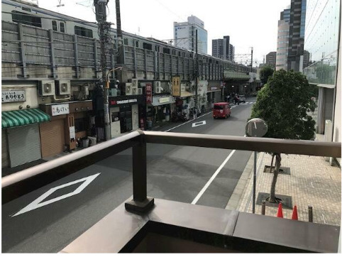 WOOD VILLAGEの展望