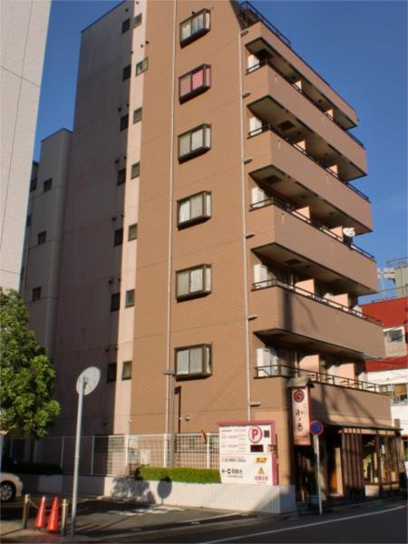 WOOD VILLAGEの外観