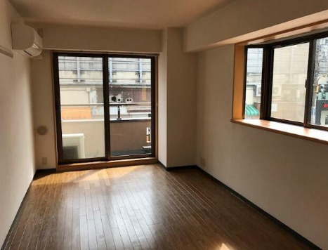 WOOD VILLAGEの居間・リビング