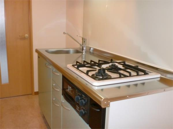 WOOD VILLAGEのキッチン