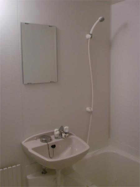 WOOD VILLAGEの洗面所