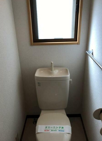 WOOD VILLAGEのトイレ