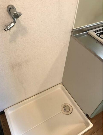 WOOD VILLAGEの設備|洗濯機置場