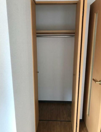 WOOD VILLAGEの収納