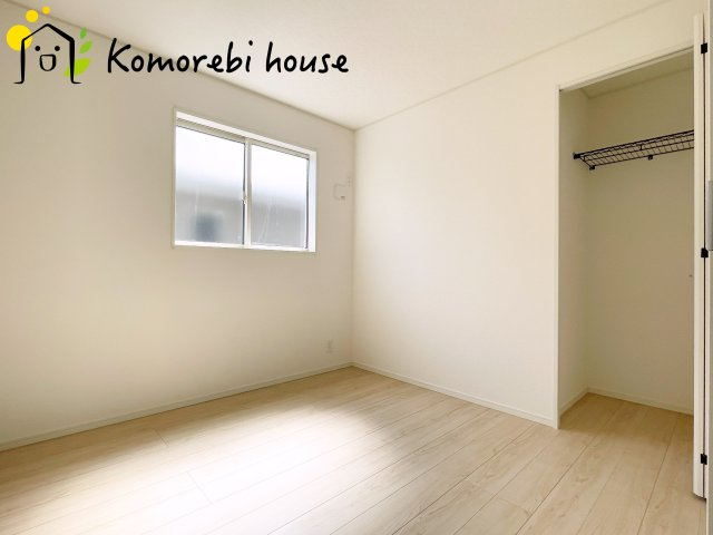 さいたま市西区土屋　第3　新築一戸建て　クレイドルガーデン　01の子供部屋|子供部屋です
