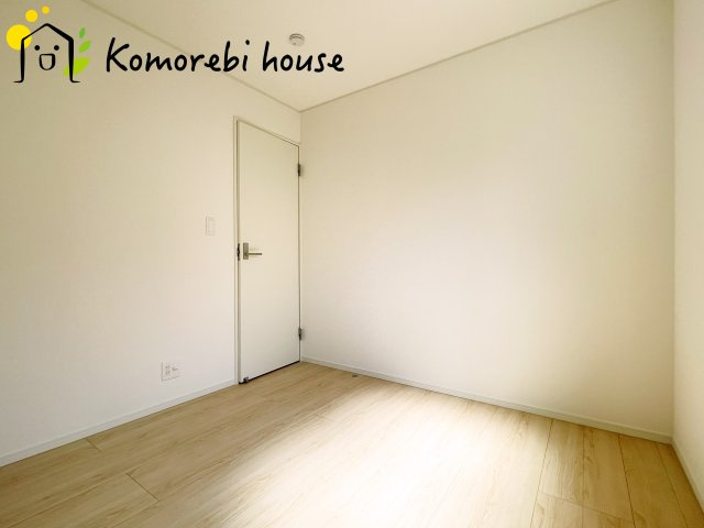 さいたま市西区土屋　第3　新築一戸建て　クレイドルガーデン　01の子供部屋|ゆったりした子供部屋です