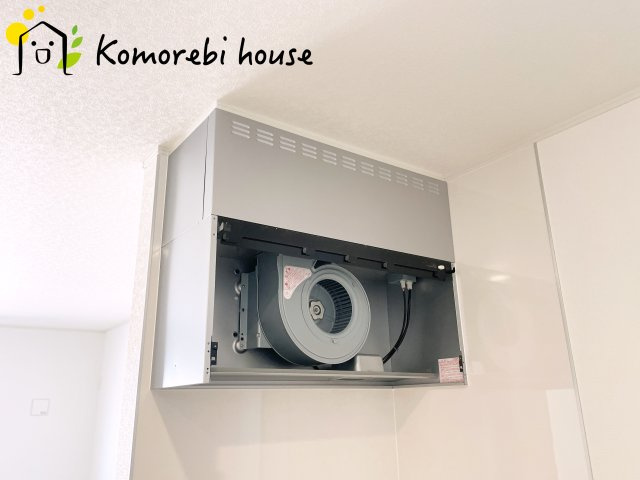 さいたま市西区土屋　第3　新築一戸建て　クレイドルガーデン　01のキッチン|使いやすいキッチンです