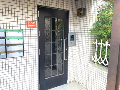【エントランス】 | オアシス岡本