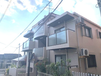 【外観】 | オアシス岡本