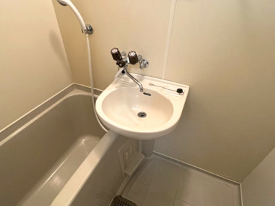 【洗面所】 | オアシス岡本