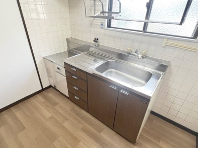 【キッチン】 | オアシス岡本