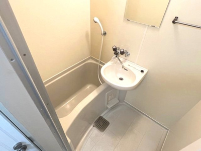 【浴室】 | オアシス岡本