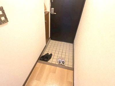 【玄関】 | オアシス岡本