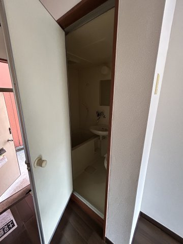 リノスタイル草加の玄関