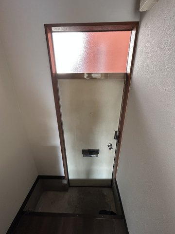 リノスタイル草加の玄関