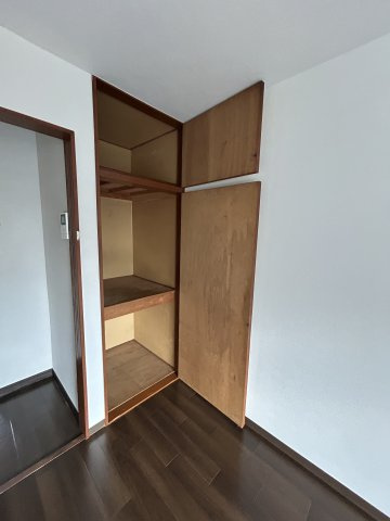 リノスタイル草加の収納