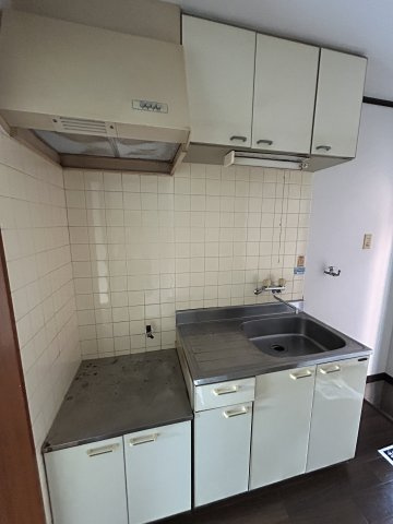 リノスタイル草加のキッチン