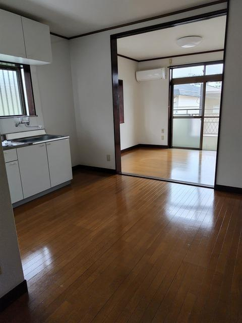 ベルゾーネ曙のキッチン