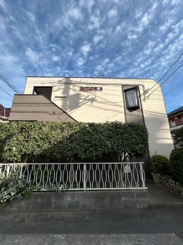 ベルゾーネ曙の外観